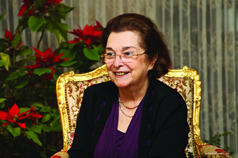 Gülbün Mesara Talking About Her Father A. Süheyl Ünver and His Istanbul