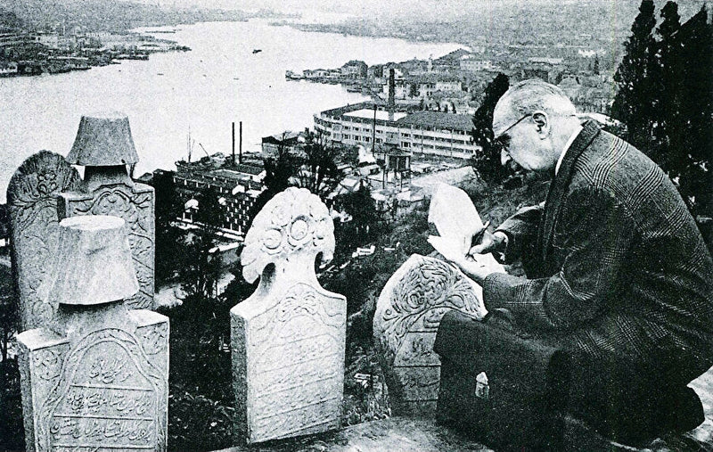 The physician who keeps our art history alive: Süheyl Ünver