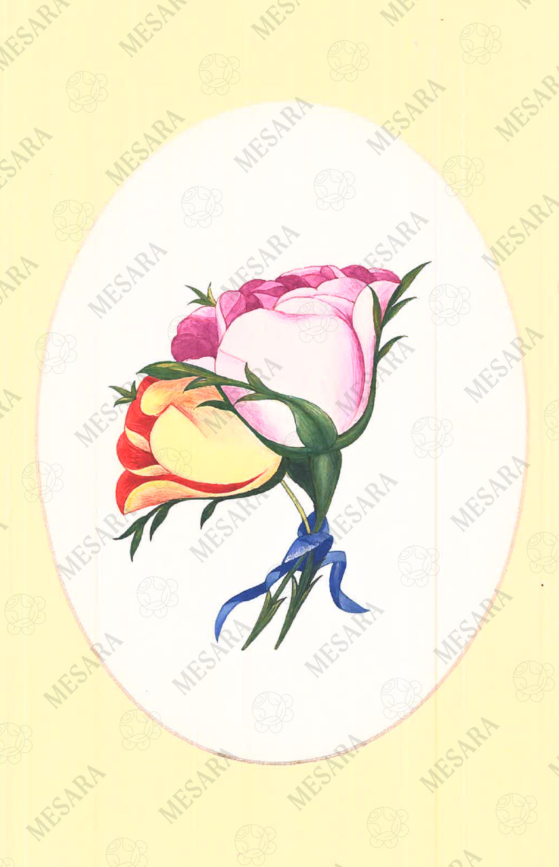 A Study of Intertwined Roses