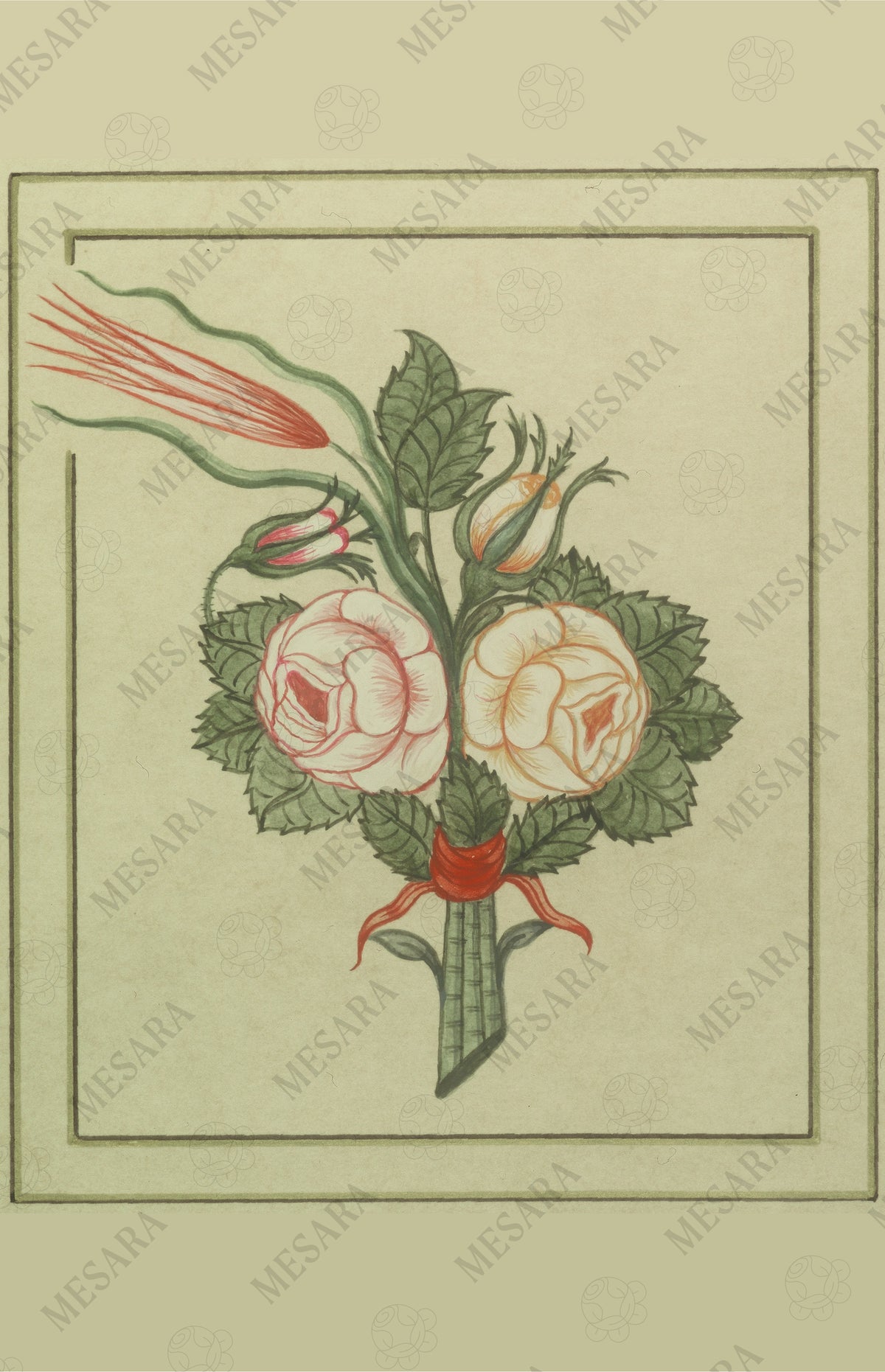 A Flower Bouquet