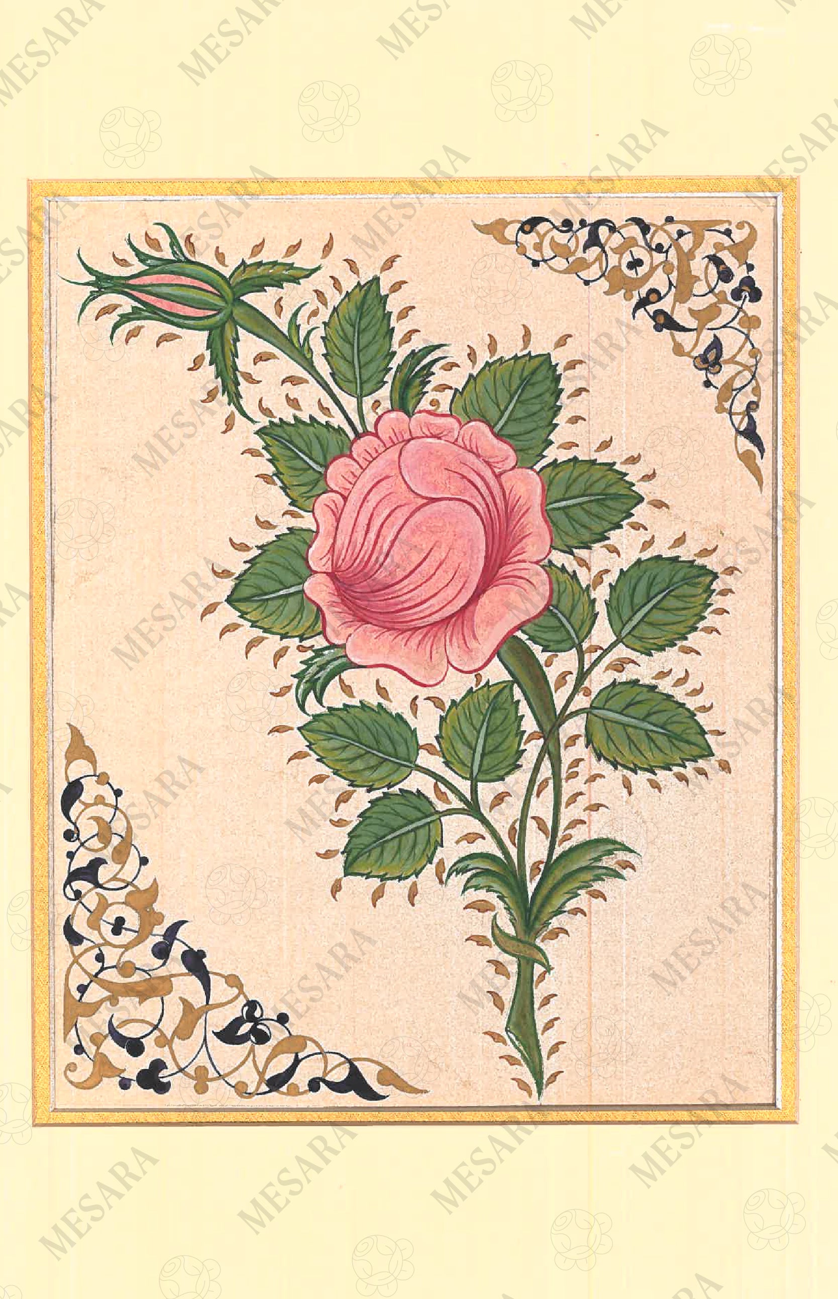 A Rose in Remembrance